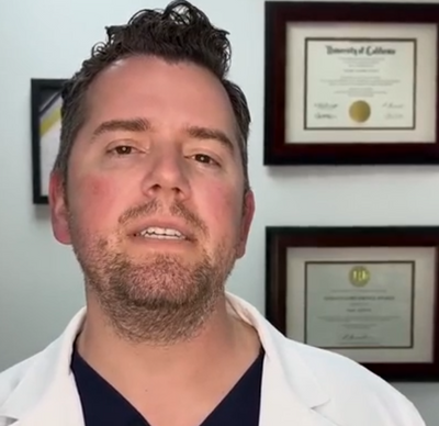 Dr. Daniel Gould